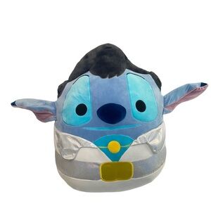 NEW Squishmallows STITCH Elvis 20/24 Inch Large Plush Disney LILO & Stitch NWT!